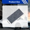 SEVENPARK 6PCS Nano Sparkle Cloth for Car Scratches，Nano Cleaning Magic
