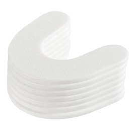 B Rush- Gomas masticables para aparatos de ortodoncia - Gomas terapéuticas sin látex, alivian el dolor de los aparatos, masticables para aliviar el dolor de dientes, alternativa al protector bucal noc