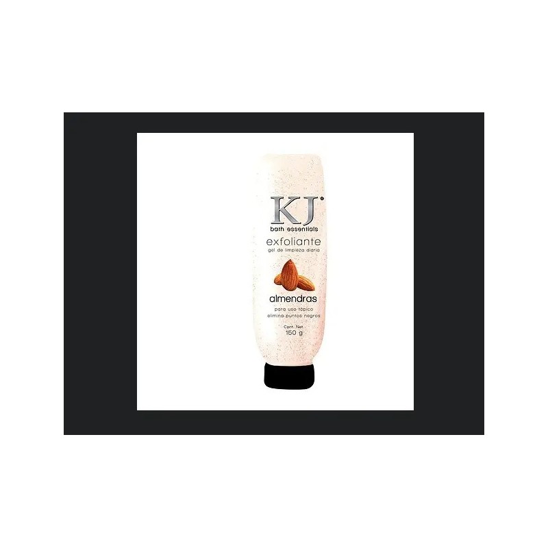 Exfoliante De Rostro Kj Gel Facial Para Limpieza