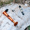 Granite Stash RT Ratchet Bike Multitool with 9 Bits Stored