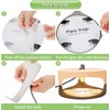 Flea Traps for Inside Your Home,New Bed Bug Trap with