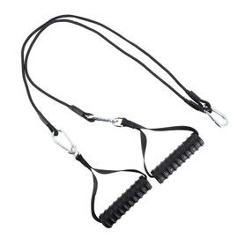 BESPORTBLE Fitness Pulley Cable Tricep Rope Chest Expander Cables Strength Muscle Training Cable Machine Attachment for Home Gym
