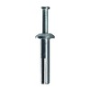 20 Qty 1/4" x 1-1/4" Zinc Plated Hammer Drive Nail