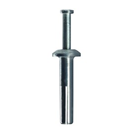 20 Qty 1/4" x 1-1/4" Zinc Plated Hammer Drive Nail in Anchors (BCP1008)