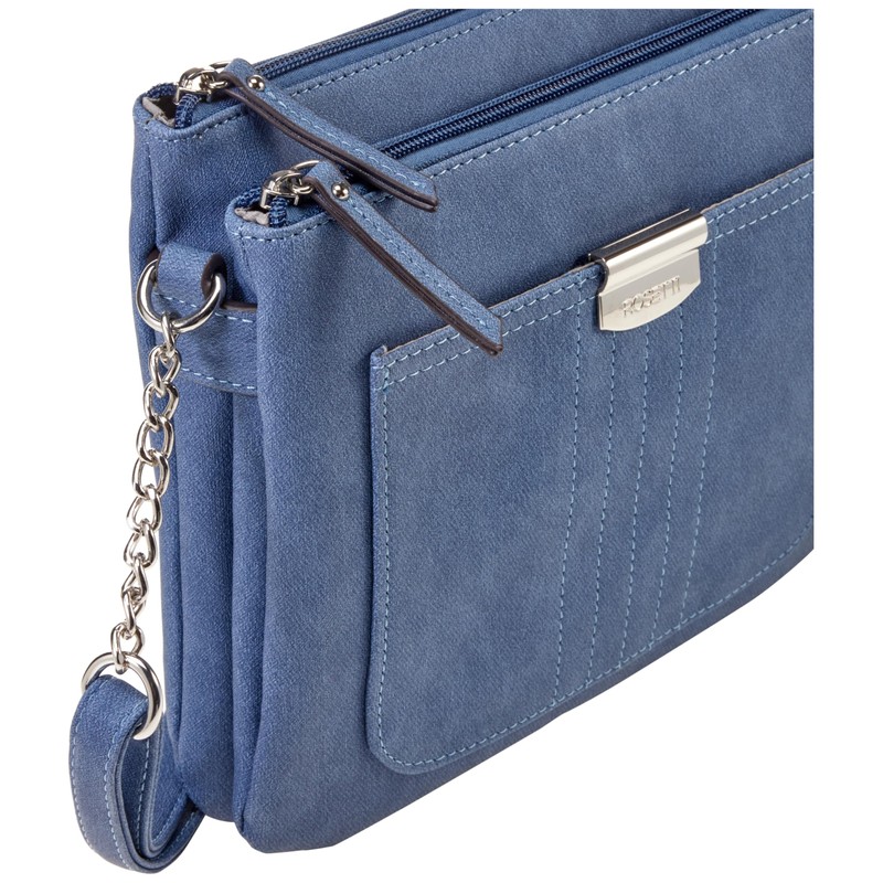 Rosetti Midge MID Crossbody, Denim