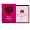 Holijolly Valentine's Day Card with Envelope – Valentine's Day Card,