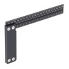 Right Angle Positioning Clamp Square Aluminum Alloy 90 Degree L