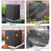 HOXHA Air Conditioner Cover for Outside Units, Durable AC Unit