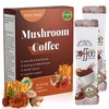 Mushroom Coffee - Mushroom Coffee with Lion Mane, Chaga, Reishi,
