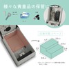 Carl CKB-S04 Office Key, Key Storage Box, Key Security, 4-Digit