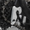 SHULLIN 2pcs Derailleur Hanger Drop Out Adapter Rear Tail Hook