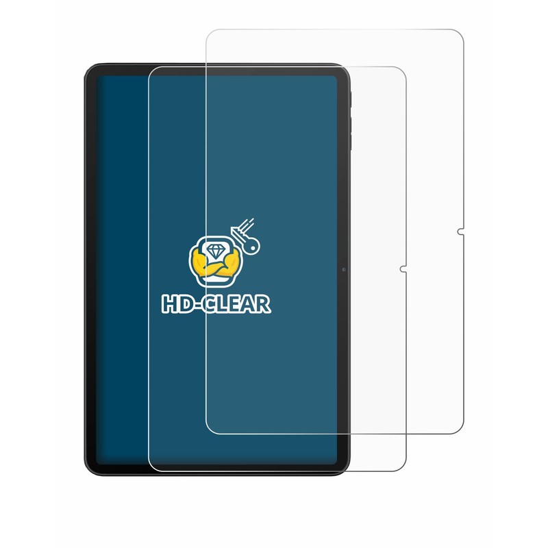 BROTECT Screen Protectors for Blackview Mega 2 Ultra Clear Pack