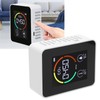 CO2 Detector Carbon Dioxide Gas Concentration Meter Temperature Humidity Measuring