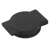 Rear Bumper Spare Tire Lock Cover ABS Plastic Wear Resistance