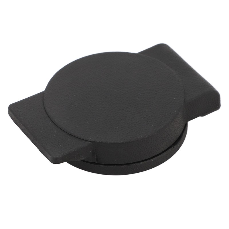 Rear Bumper Spare Tire Lock Cover ABS Plastic Wear Resistance