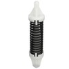 aqxreight Clutch Pedal Return Spring Kit, 2PCS Return Spring Repair