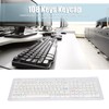 Keyboard Keycaps 108 Keys PBT Material OEM Keycaps Dye Sublimation
