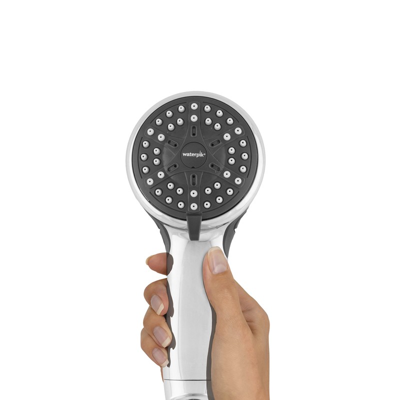 Waterpik Handheld Shower Head Eco Flow Low Flow Water Saving