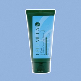 Selmuller Cellmuller Vital Mild Cleansing Foam 100ml + additional sample / 셀뮬러 비탈 마일드 클렌징 폼 100ml+추가샘플