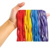 Yosogo Extra Large 8 Inch Big Postal Rubber Band -