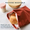 Esembly Sourdough Proofing Kit, Bread Storage Bag, Bread Proof Bowl