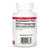 Quelato De Zinc 25mg 90 Tabletas Natural Factors