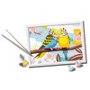 Ravensburger CreArt: Gli Inseparabili – Dipingere con i Numeri per