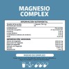 Kit Beyond Vitamins Magnesio Complex Citrato Polvo Glicinato Gluconato Óxido
