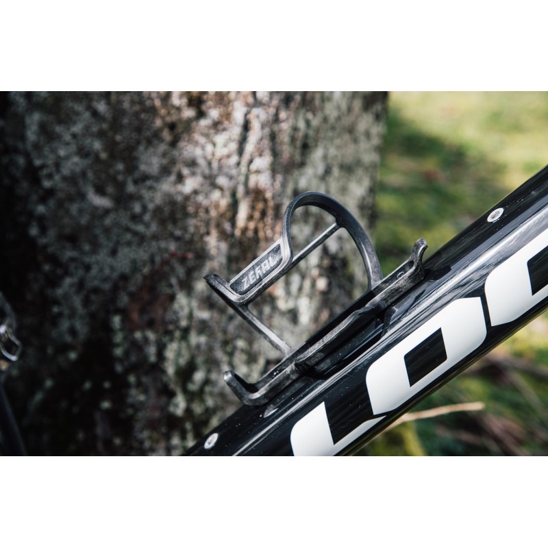 ZEFAL Pulse S2 CARBON CARBON CARBON CARRIER CAGE ON THE