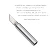 5Pcs Soldering Iron Tips, 900M Solder Tip Replacement, Solder Welding