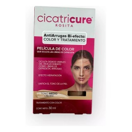 Cicatricure Maquillaje Líquido 30 Ml