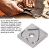 Heart Shape Cutting Die Alloy Steel Clean Cutting Surface Leather