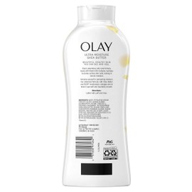 Olay Ultra Moisture Body Wash with Shea Butter, 22 fl oz