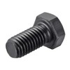 uxcell 1/2''-13 * 1'' Hex Head Screw Bolts Fastener Grade