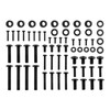 VonHaus - Universal TV Mount Screws Kit Hardware Compatible with