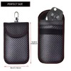 2 UR DOOR Faraday Key Fob Protector Pouch - Compact