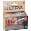 Includes 10 ground-breaking Nerf Ultra darts that feature an innovative