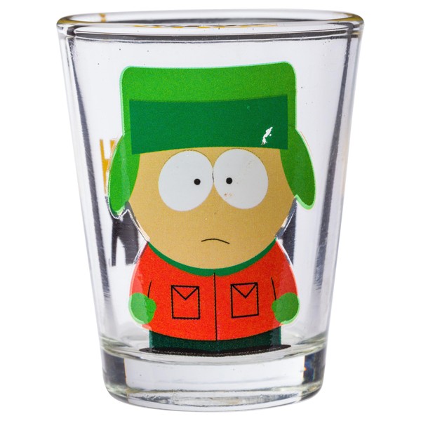 Silver Buffalo Silver Buffalo South Park Featuring Stan, Kenny, Cartman,