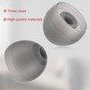 24 Pairs Earbuds Cap，Silicone Replacement Earbud Tips, Earbud Covers Ear