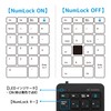 MOBO AM-NPW22-BK USB-A Wired Mobo Numeric Keypad 2 Wired, NumLock,
