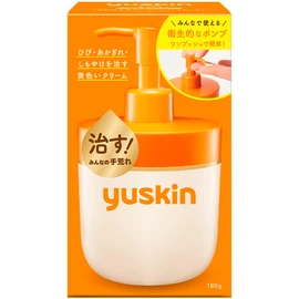 yuskin 180g pump