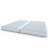 MSS Love Bridge Non-Slip, Suitable for All Mattresses, Oeko-Tex Certified,