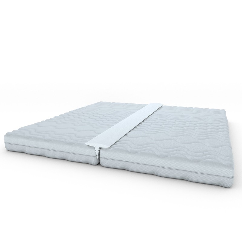MSS Love Bridge Non-Slip, Suitable for All Mattresses, Oeko-Tex Certified,