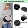 ZiaWorld 4 in 1 Pregnancy Support Belt Maternity Belt Lightweight