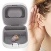 Wireless Hearing Aids Mini InEar Type Ear Sound Amplifier Elder