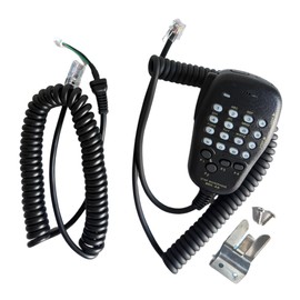 FYWDJZJ MH-48 MH-48A6J DTMF Microphone 6 Pin