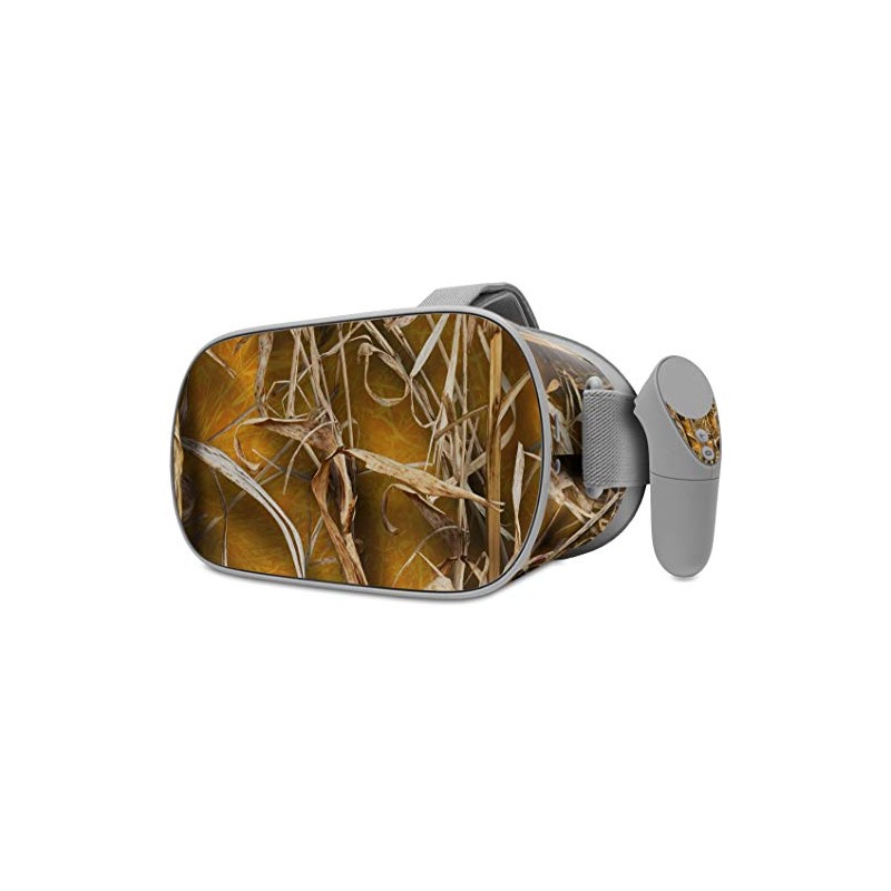 Decal Style Skin Wrap Compatible with Oculus Go Headset -