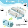 6 in 1 Triangular Onigiri Moulds, DIY Rice Ball Mould