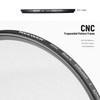 NEEWER 82 mm Black Diffusion 1 Filter Black Diffusion Dreamy