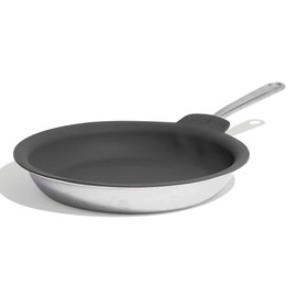 Made In Cookware - 12" Frying Pan Protector - Molded Silicone - Dishwasher Safe - Graphite